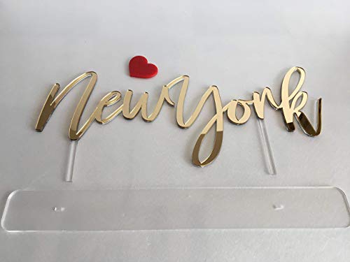 Table City Signs Tabletop Cities of The World Sign Base Personalized Custom Name Calligraphy Laser Cut Acrylic Freestanding Reception Decor Event Party Table Markers Reserved Seating Plan New York