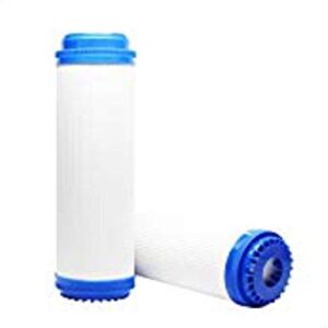 WHKF-GAC and WHCF-GAC Compatible 2.5 X 9.75 Inch Granular Activated Carbon Water Filter Cartridges