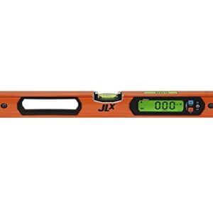 Johnson Level & Tool 5700-4800D JLX Programmable Digital Level, 48", Orange, 1 Level