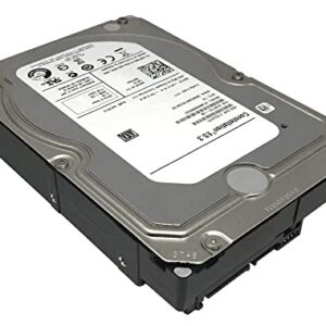 Seagate ST4000NM0033 Constellation ES.3 4 TB 3.5 inch Internal Hard Drive - SATA - 7200 rpm - 128 MB Buffer (Renewed)