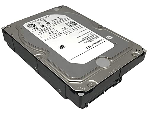 Seagate ST4000NM0033 Constellation ES.3 4 TB 3.5 inch Internal Hard Drive - SATA - 7200 rpm - 128 MB Buffer (Renewed)