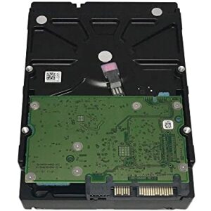 Seagate ST4000NM0033 Constellation ES.3 4 TB 3.5 inch Internal Hard Drive - SATA - 7200 rpm - 128 MB Buffer (Renewed)