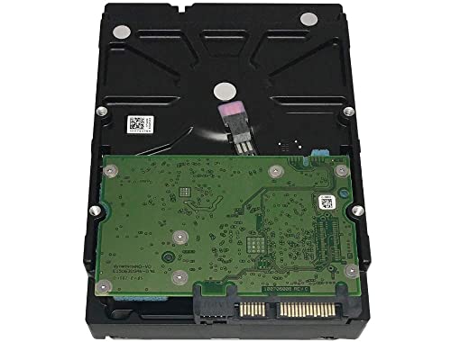 Seagate ST4000NM0033 Constellation ES.3 4 TB 3.5 inch Internal Hard Drive - SATA - 7200 rpm - 128 MB Buffer (Renewed)