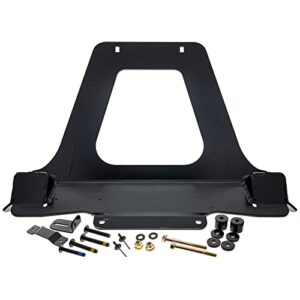 can-am new oem defender super-duty plow mounting kit, 715002731