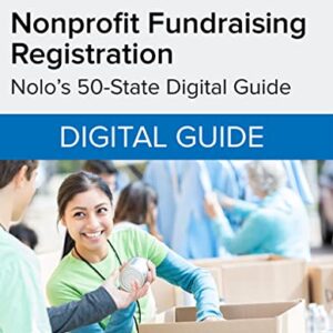 Nonprofit Fundraising Registration Digital Guide 1 Year Subscription [PC/Mac Online Code]