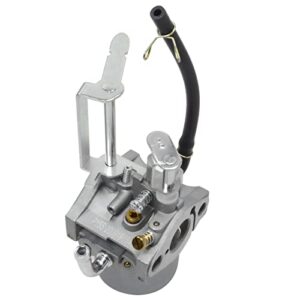 NIMTEK 127-9352 Carburetor for Toro Power Clear 518ZE 518ZR Snowblower 38472 38473 Models Replace 127-9053