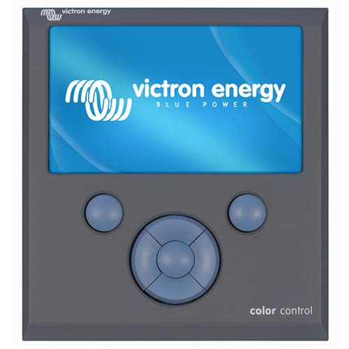 Victron Energy Color Control GX, Panels and System Monitoring