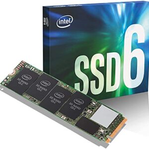 Intel 660p 1TB m.2 2280 PCIe Encrypted Internal SSD SSDPEKNW010T8X1