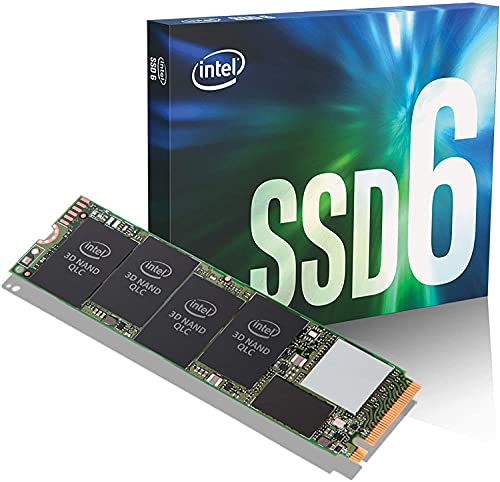 Intel 660p 1TB m.2 2280 PCIe Encrypted Internal SSD SSDPEKNW010T8X1