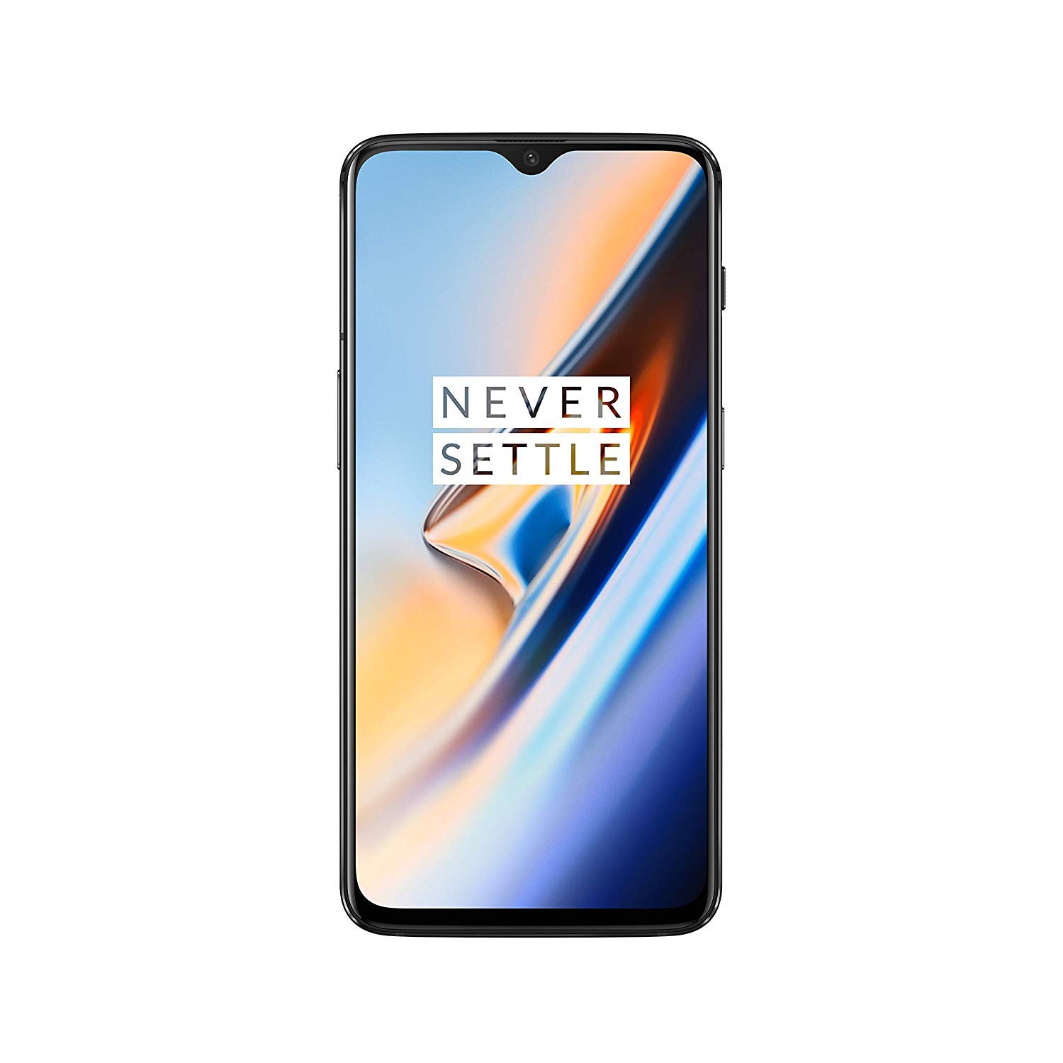 OnePlus 6T A6013 Dual Sim 128GB/8GB (Midnight Black) - Factory Unlocked - GSM ONLY, NO CDMA - No Warranty in The USA