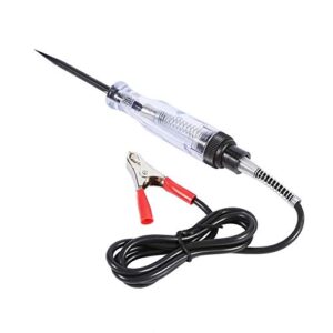 6V/24V Car Electrical Circuit Continuity Tester with Indicator Light