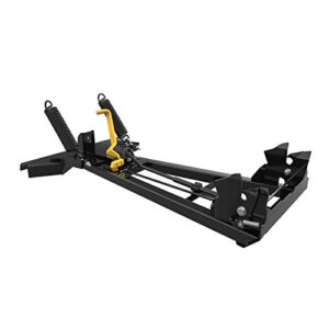 can-am new oem promount push frame with quick-attach system outlander, 715004339