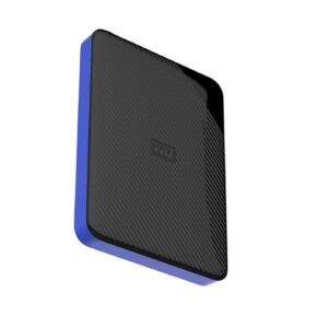 Western Digital 2TB Gaming Drive works with Playstation 4 Portable External Hard Drive - WDBDFF0020BBK-WESN