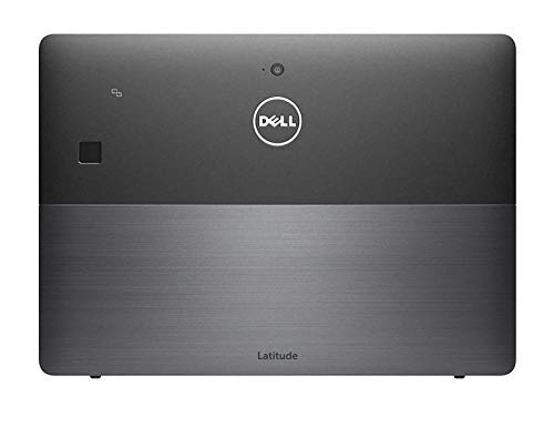 Dell Latitude 5290 8th Gen Tablet PC (Intel Core i5 - 8350U 1.7GHz, 8 GB Ram, 128 GB SSD, Wifi, Bluetooth, Dual Camera, USB 3.0) Win 10 Pro (Renewed)
