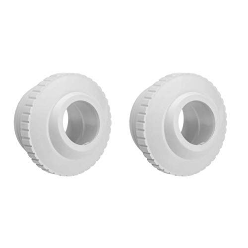 Hayward OEM SP1419E Hydrostream Eyeball Jet Fitting w/ 1 Inch Opening (2 Pack)