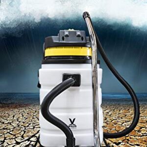 JANILINK Wet Dry Vacuum 24 Gal with Powerful 2 Motors