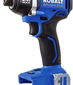 Kobalt 24 volt Impact Driver Brushless 1/4 inch (324B-03)