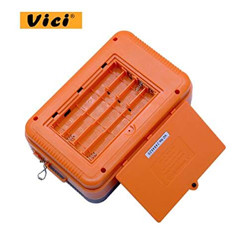 Vici Digital Insulation Resistance Tester Meter VC60B+