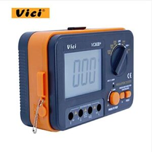 Vici Digital Insulation Resistance Tester Meter VC60B+