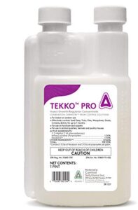 control solutions tekko pro - insect growth regulator | high concentrate (16 oz)