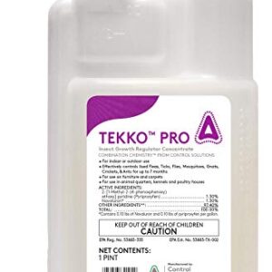 Control Solutions Tekko Pro - Insect Growth Regulator | High Concentrate (16 oz)