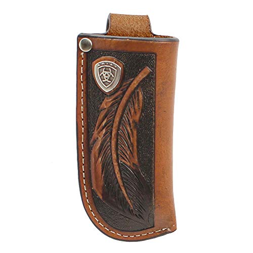 Ariat (WSL)MF Ariat Feather Knife Sheath Brown