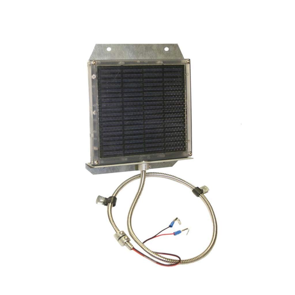 ASF All Seasons Feeders - 12V Solar Panel with Bracket for All ASF Feeder Models