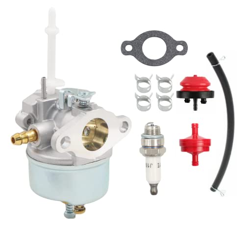 ANTO 631954 Carburetor for Tecumseh 632371 632371A H70 HSK70, for Toro 38040 38050 38062 Snowthrower Snow Blower