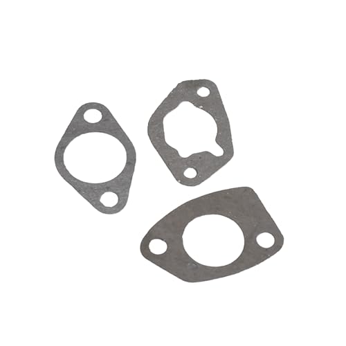 AlveyTech Carburetor Gasket Kit with Spacer for 13 HP GX390 Engines