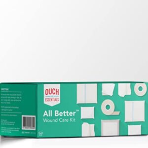 Ouch Essentials Wound Care Kit, Pack of 1