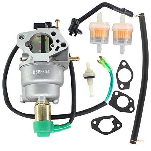 USPEEDA Carburetor for Champion Power CPE 41532 439CC 7000 9000 Watt 16HP Generator Manual