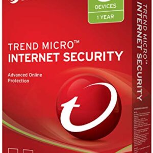 Trend Micro Internet Security, 3 User [Key Code]