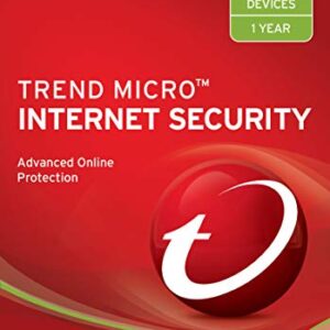 Trend Micro Internet Security, 3 User [Key Code]