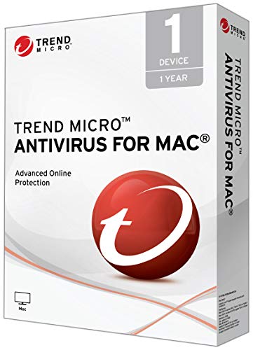 Trend Micro Antivirus for Mac 2019