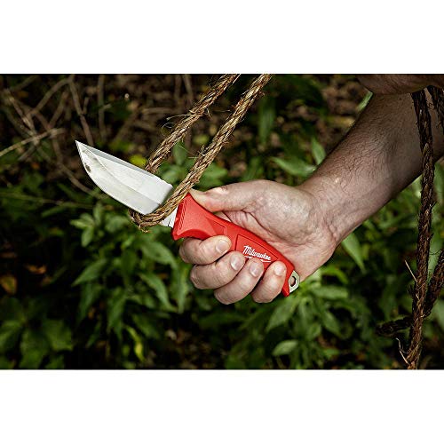 MILWAUKEE Tradesman Fixed Blade Knife