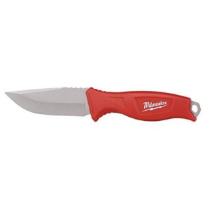 MILWAUKEE Tradesman Fixed Blade Knife