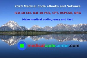 2019 medical code books combo: icd-10-cm, icd-10-pcs, cpt4, hcpcs ii, drg