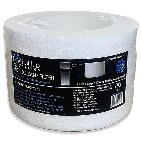 Hot Tub Things Replacement for Sundance Spa Filter 6540-502