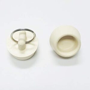 7/8 to 1'' Duo Fit Rubber Sink Stopper