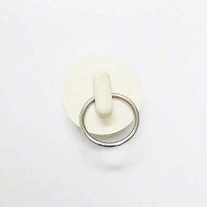 7/8 to 1'' Duo Fit Rubber Sink Stopper