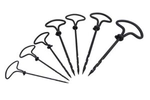 taytools 467900 french gimlet 7 piece set 2, 2.5, 3, 3.5, 4, 4.5 and 5 mm boring drill tool for pilot holes screw tip auger shafts