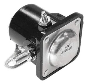 buyers products motor solenoid, replaces meyer #15370
