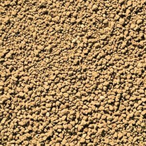 Japanese Hard Ibaraki Akadama for Bonsai / Succulent Soil - Small Size Grain (3mm-6mm) 14 L