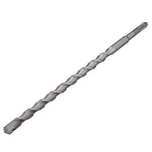 uxcell masonry drill bit 18mm x 350mm carbide tipped rotary hammer bit 9mm square shank for impact drill