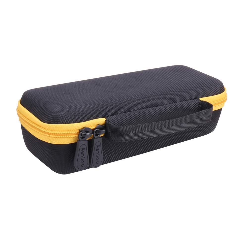 Aenllosi Hard Carrying Case Replacement for Fluke 323/324/325 Clamp Multimeter AC-DC TRMS