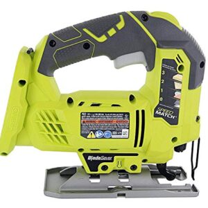 Ryobi 18 Volt Cordless Lithium Variable Speed Jig Saw - P523 (Bulk Packaged)(Tool Only)