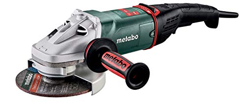 Metabo 606478420 Large Angle Grinder, Black