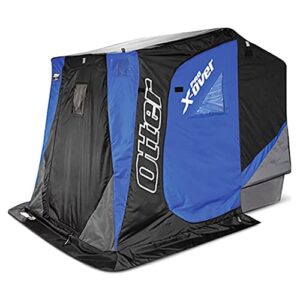 otter xt pro cabin x-over shelter package 201157