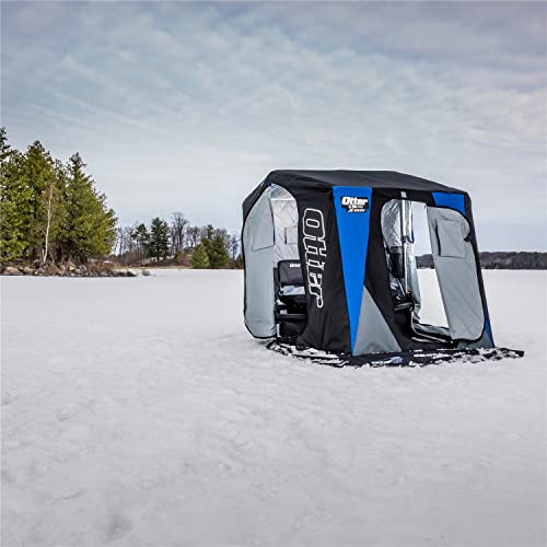 Otter XT PRO Cabin X-Over Shelter Package 201157