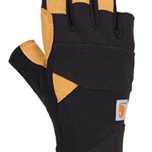 Carhartt Men's Swift Glove, Black Barley, X-Large